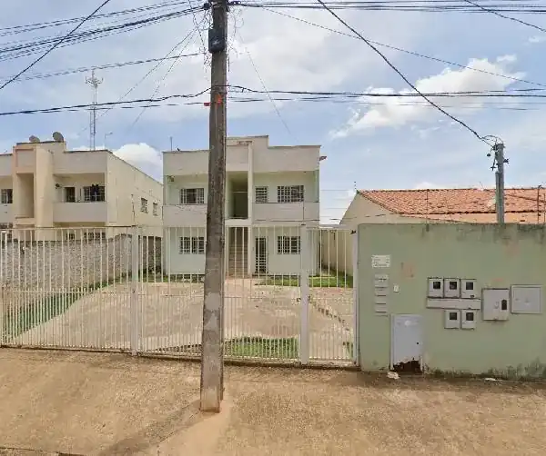 Apartamento em PACAEMBU, VALPARAISO DE GOIAS - GO