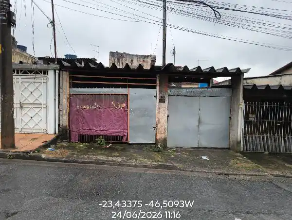 Casa em JARDIM ALMEIDA PRADO, GUARULHOS - SP