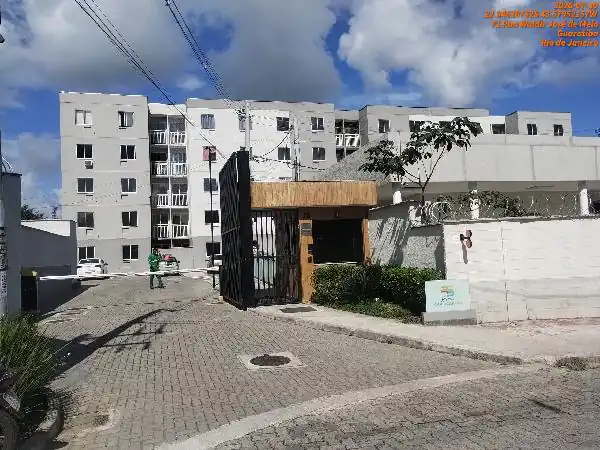 Apartamento em GUARATIBA, RIO DE JANEIRO - RJ
