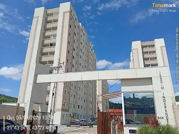 Apartamento em JOQUEI CLUBE, JUIZ DE FORA - MG