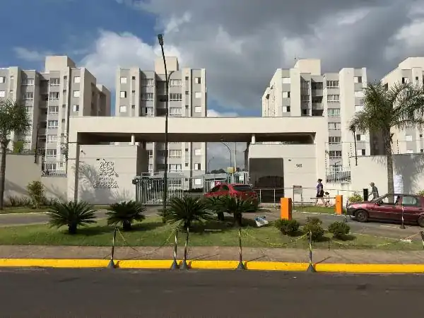Apartamento em JARDIM SAO RAFAEL, ARARAQUARA - SP