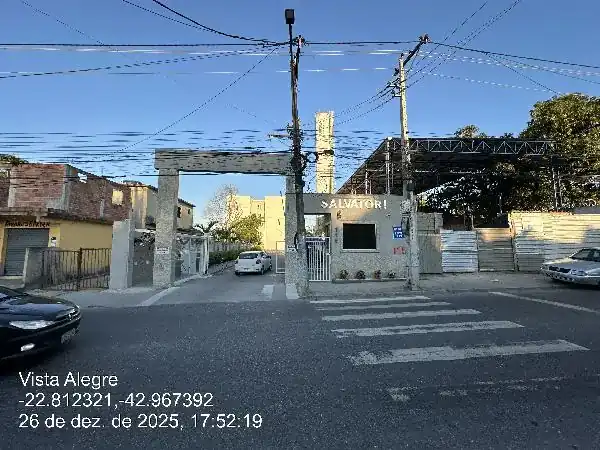 Apartamento em VISTA ALEGRE, SAO GONCALO - RJ