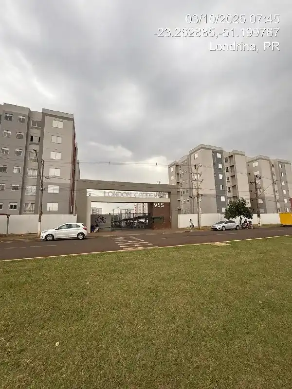 Apartamento em JARDIM MARIA CELINA, LONDRINA - PR