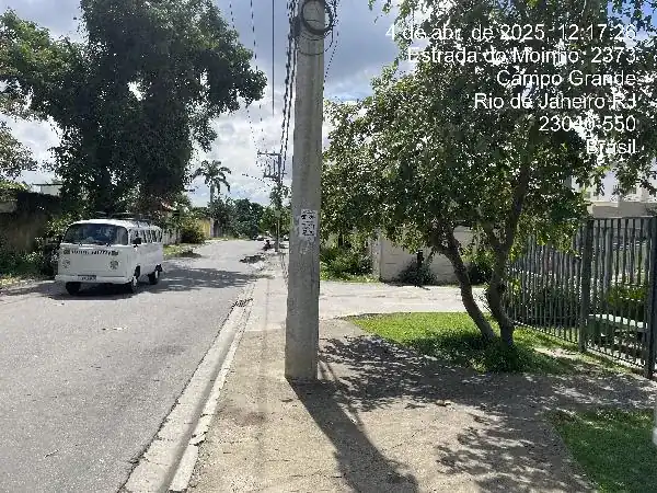 Apartamento em CAMPO GRANDE, RIO DE JANEIRO - RJ
