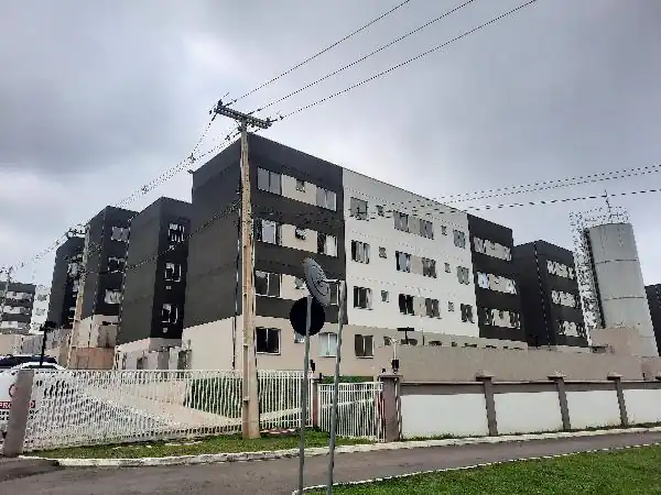 Apartamento em BOM JESUS, CAMPO LARGO - PR