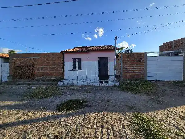 Casa em BOIADEIRA, IACU - BA