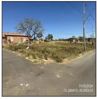 Terreno em RESIDENCIAL VITORIA, UNAI - MG