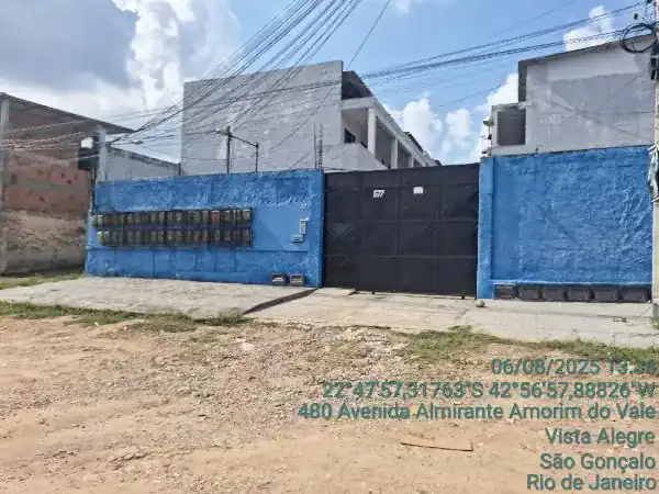 Casa em VISTA ALEGRE, SAO GONCALO - RJ