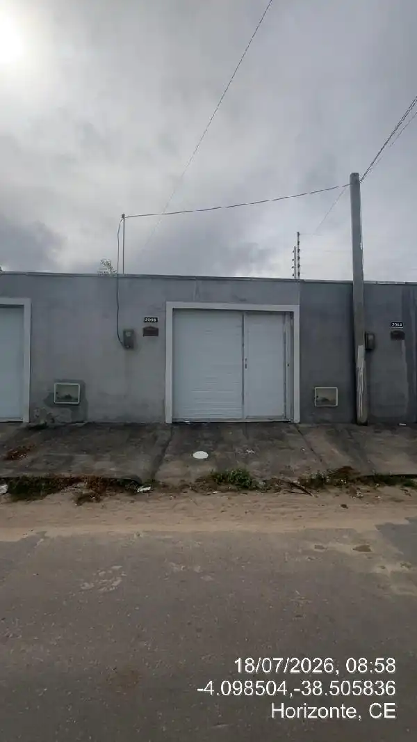 Casa em BUENOS AIRES, HORIZONTE - CE