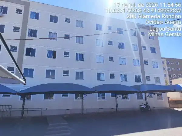 Apartamento em VARGEM DO LOBO, LAGOA SANTA - MG