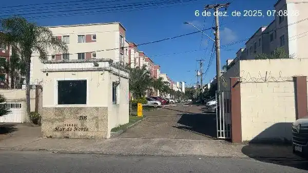 Apartamento em SAO JOSE DO BARRETO, MACAE - RJ