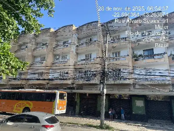Apartamento em ENGENHO NOVO, RIO DE JANEIRO - RJ
