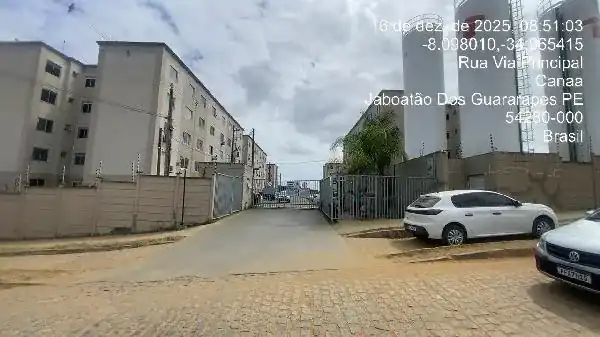 Apartamento em SUCUPIRA, JABOATAO DOS GUARARAPES - PE