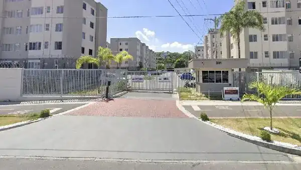 Apartamento em CAMPO GRANDE, RIO DE JANEIRO - RJ