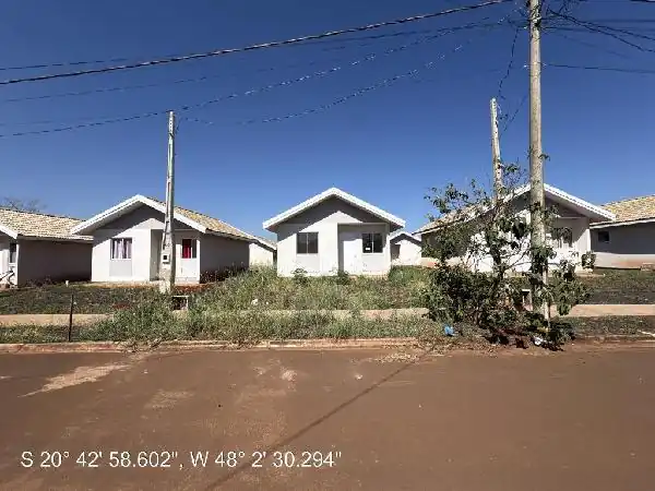 Casa em RESIDENCIAL ALFREDO BENEDETTI, MORRO AGUDO - SP