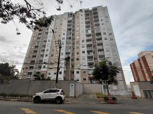 Apartamento em CAMPANARIO, DIADEMA - SP