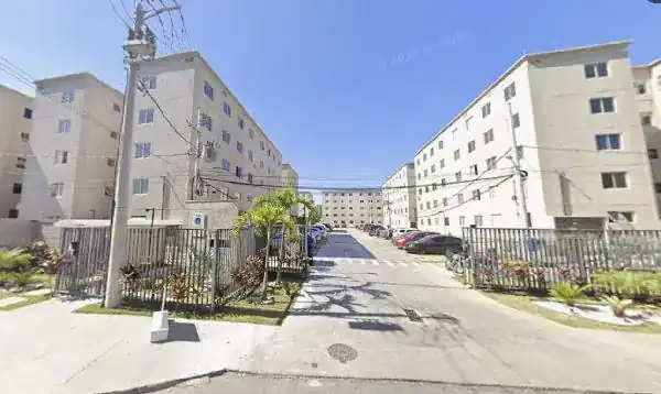 Apartamento em GUARATIBA, RIO DE JANEIRO - RJ