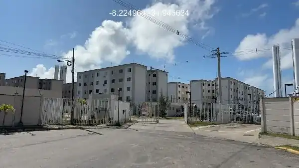 Apartamento em BARRA DE JANGADA, JABOATAO DOS GUARARAPES - PE