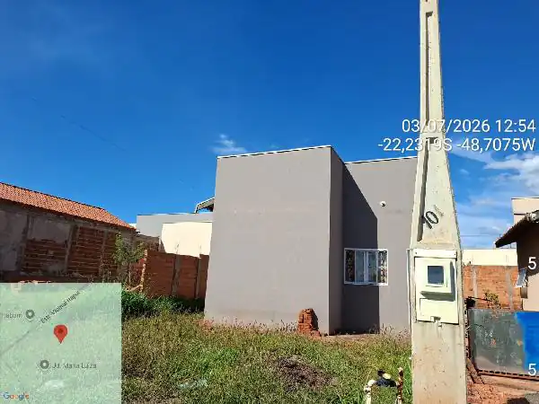 Casa em JARDIM MARIA LUIZA, ITAPUI - SP