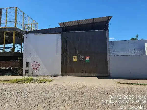 Casa em SANTOS DUMONT, SAO LEOPOLDO - RS
