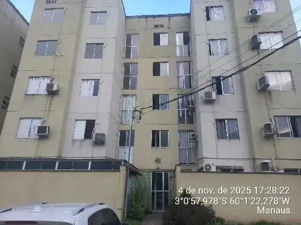 Apartamento em COLONIA TERRA NOVA, MANAUS - AM