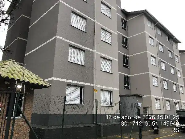 Apartamento em RESTINGA, PORTO ALEGRE - RS