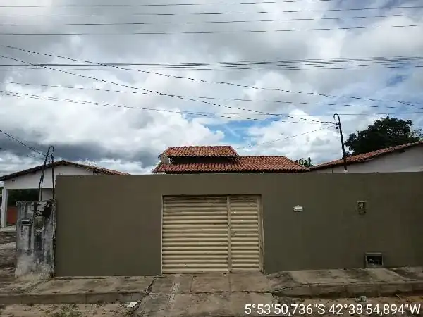 Casa em COMPASA, AGUA BRANCA - PI