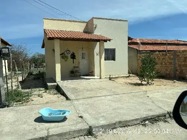 Casa em RECANTO DOS ALTOS, ALTOS - PI