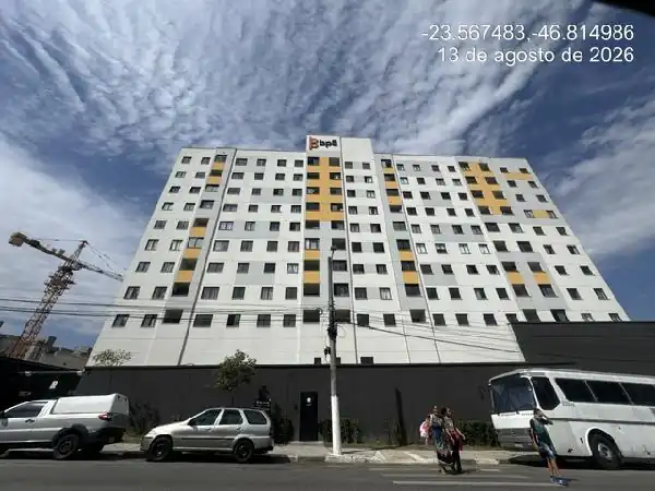Apartamento em VELOSO, OSASCO - SP