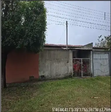 Casa em SANTO ANTONIO, SAO GONCALO DO AMARANTE - RN