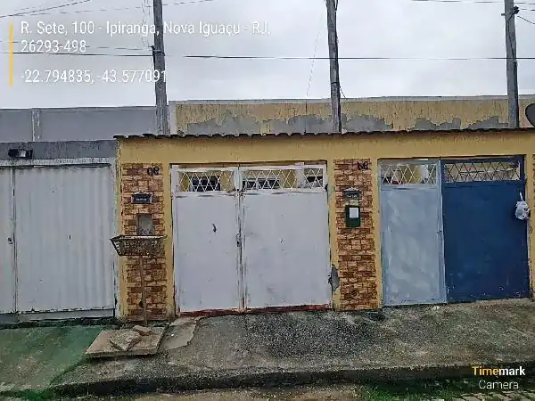 Casa em IPIRANGA, NOVA IGUACU - RJ