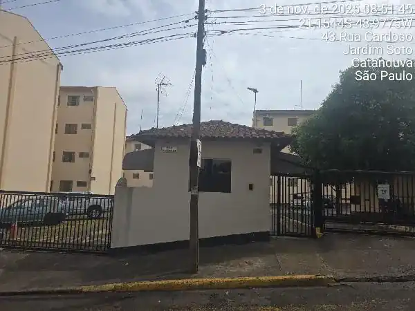 Apartamento em JARDIM SOTO, CATANDUVA - SP