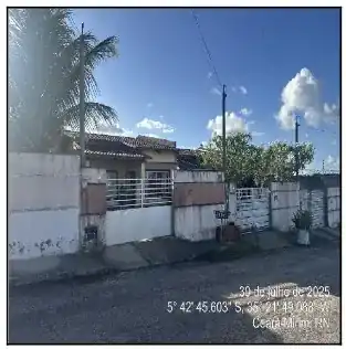 Casa em MASSARANDUBA, CEARA-MIRIM - RN