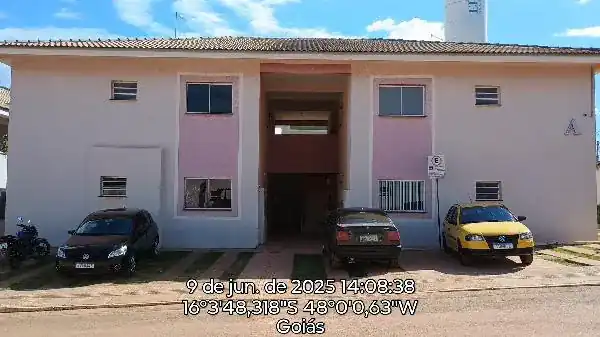 Apartamento em SETOR DE CHACARAS ANHANGUERA C, VALPARAISO DE GOIAS - GO