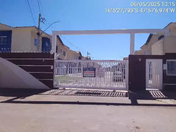 Apartamento em MANSOES RECREIO MOSSORO, CIDADE OCIDENTAL - GO