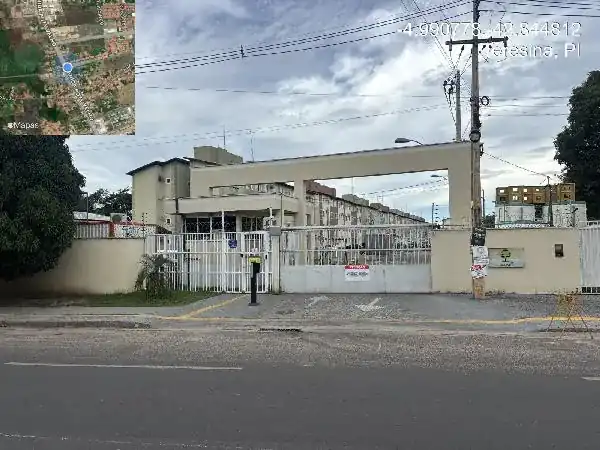 Apartamento em SANTA MARIA, TERESINA - PI