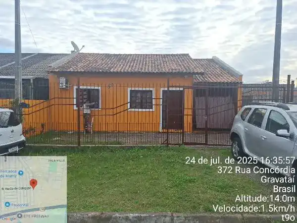 Casa em PARQUE DA MATRIZ, CACHOEIRINHA - RS