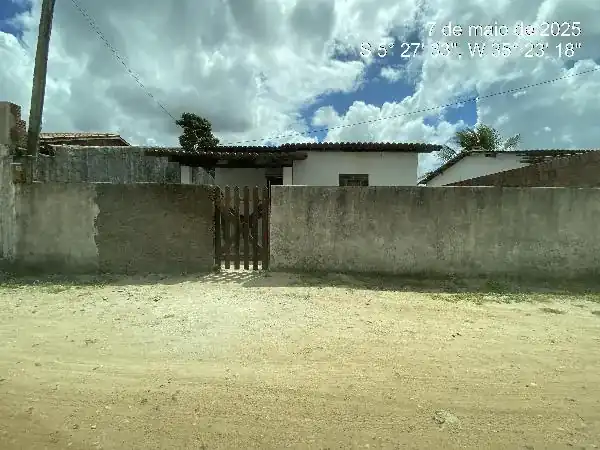 Casa em DOM MARCOLINO DANTAS, MAXARANGUAPE - RN