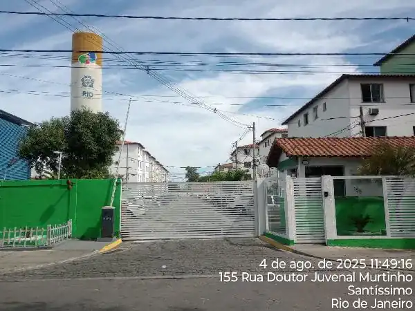Apartamento em SANTISSIMO, RIO DE JANEIRO - RJ
