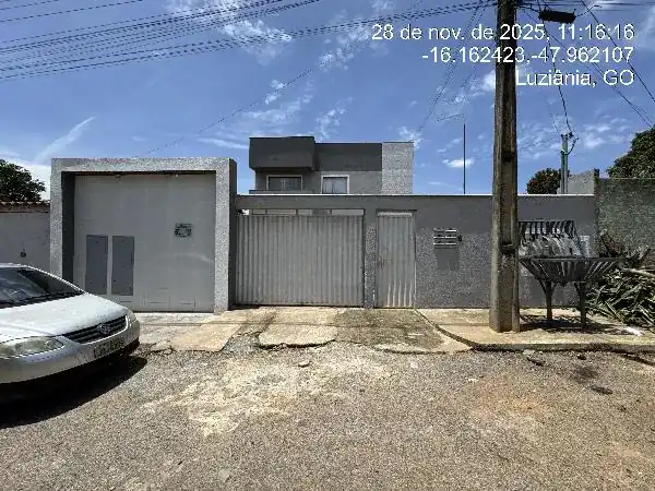 Apartamento em PARQUE ESTRELA DALVA IX, LUZIANIA - GO