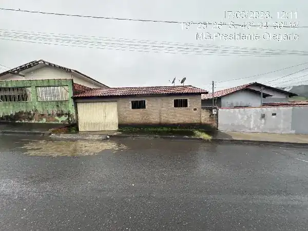 Casa em SALTADOR, PRESIDENTE OLEGARIO - MG