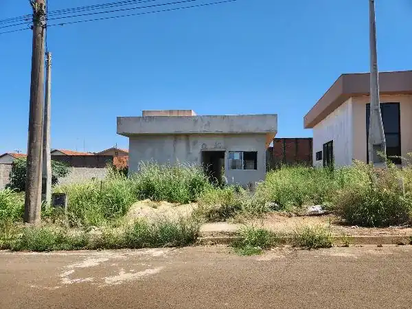 Casa em PARQUE RESIDENCIAL JOSE GOMES, PORTO FERREIRA - SP