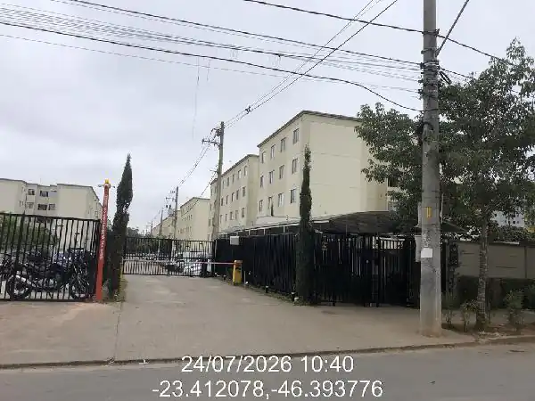 Apartamento em VILA NOVA BONSUCESSO, GUARULHOS - SP