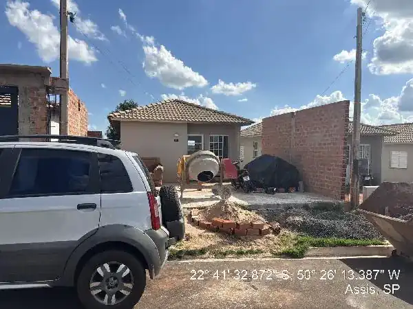 Casa em RESIDENCIAL BELLA VISTA II, ASSIS - SP