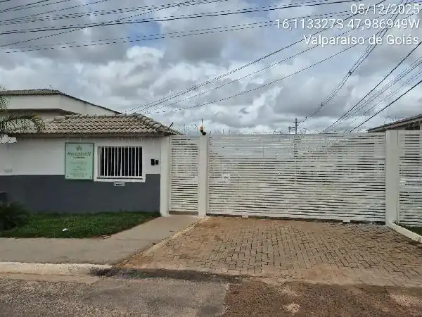 Apartamento em CHACARAS BENVINDA, VALPARAISO DE GOIAS - GO