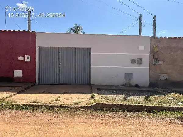 Casa em JARDIM ANA BEATRIZ I, SANTO ANTONIO DO DESCOBERTO - GO