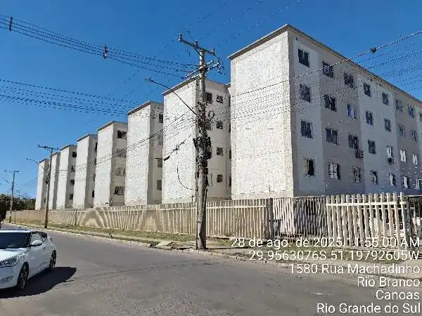 Apartamento em RIO BRANCO, CANOAS - RS