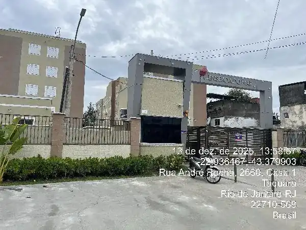 Apartamento em TAQUARA, RIO DE JANEIRO - RJ