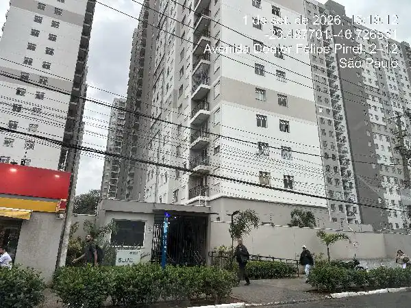 Apartamento em VILA PIRITUBA, SAO PAULO - SP