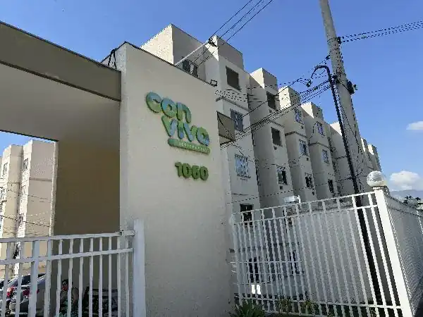 Apartamento em PONTO CHIC, NOVA IGUACU - RJ